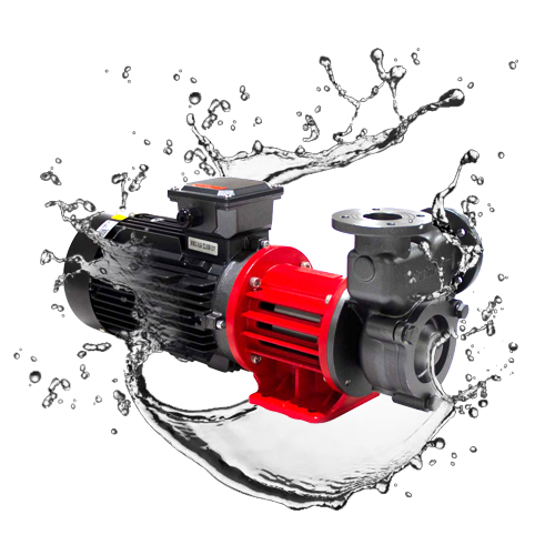 MDH-40 泵浦為氣液混合泵系列產(chǎn)品，該泵的過流部件全部采用不銹鋼材料精鑄制成。氣液混合泵的吸水口可以利用負(fù)壓作用吸入氣體，所以無需采用空氣壓縮機(jī)和大氣噴射器。高速旋轉(zhuǎn)的泵葉輪將液體與氣體混合攪拌，所以無需攪拌器和混合器。由于泵內(nèi)的加壓混合，氣體與液體充分溶解。所以無需大型加壓容器罐或昂貴的反應(yīng)塔即可制取高度溶解液。應(yīng)用于貴重液體，冷媒或高溫液體，低粘度液體，腐蝕性液體及苛刻運(yùn)行和含有氣體的液體循環(huán),及 350℃以內(nèi)高溫導(dǎo)熱油，循環(huán) 180℃以內(nèi)熱水、低溫-100℃以內(nèi)防凍液等介質(zhì)。可根據(jù)客戶需求，定制變頻、防爆、特殊電源等電機(jī)。